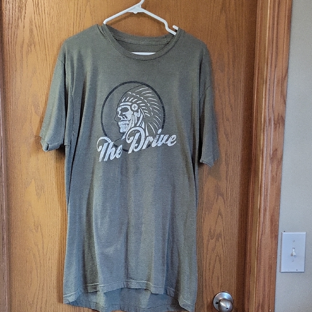 The Drive Mens TSHIRT